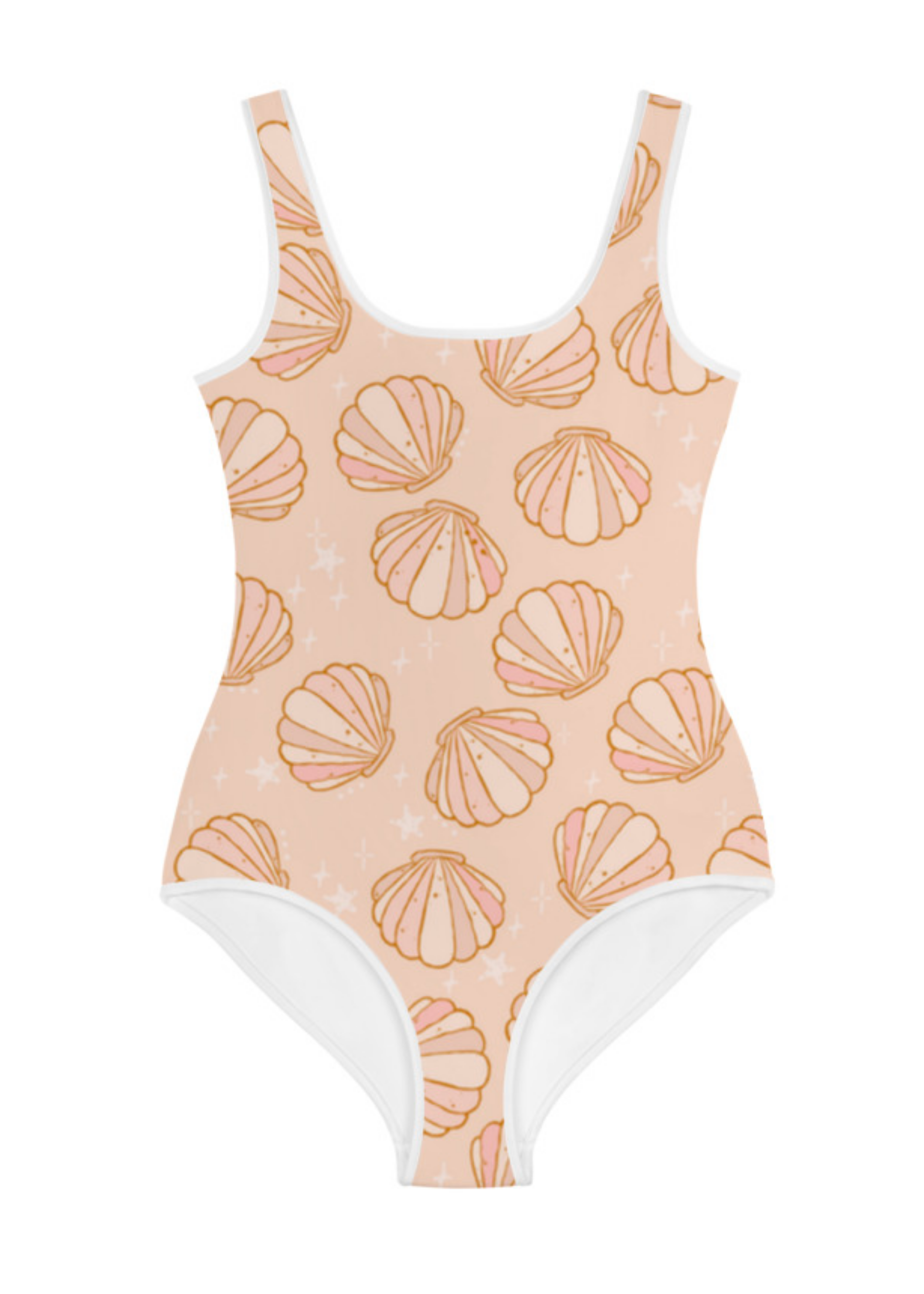 Kids Seashell Swimsuit