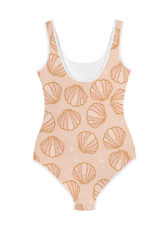 Kids Seashell Swimsuit