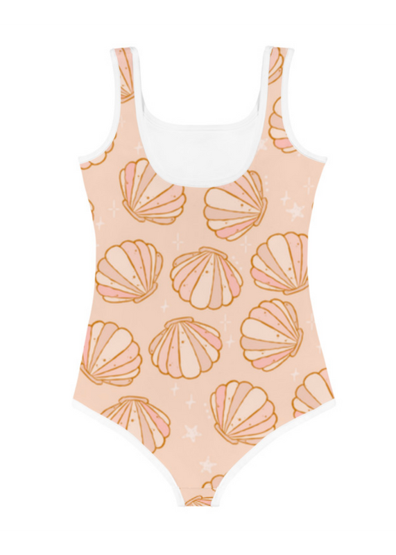 Toddler Seashell Swimsuit