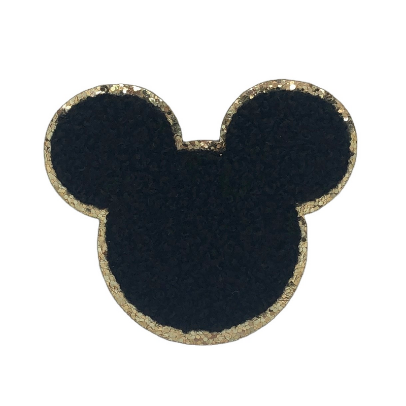 Mickey Mouse Chenille Patch
