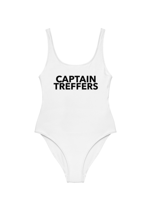 Custom Captain Swimsuit