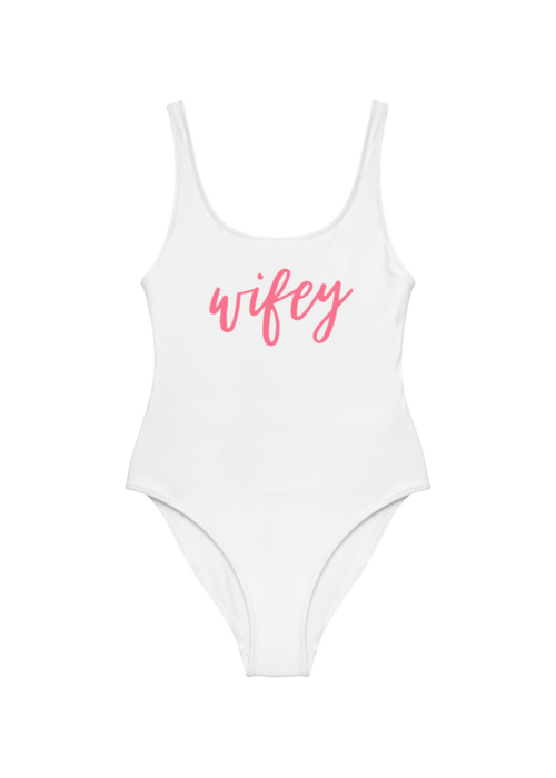 Wifey Swimsuit