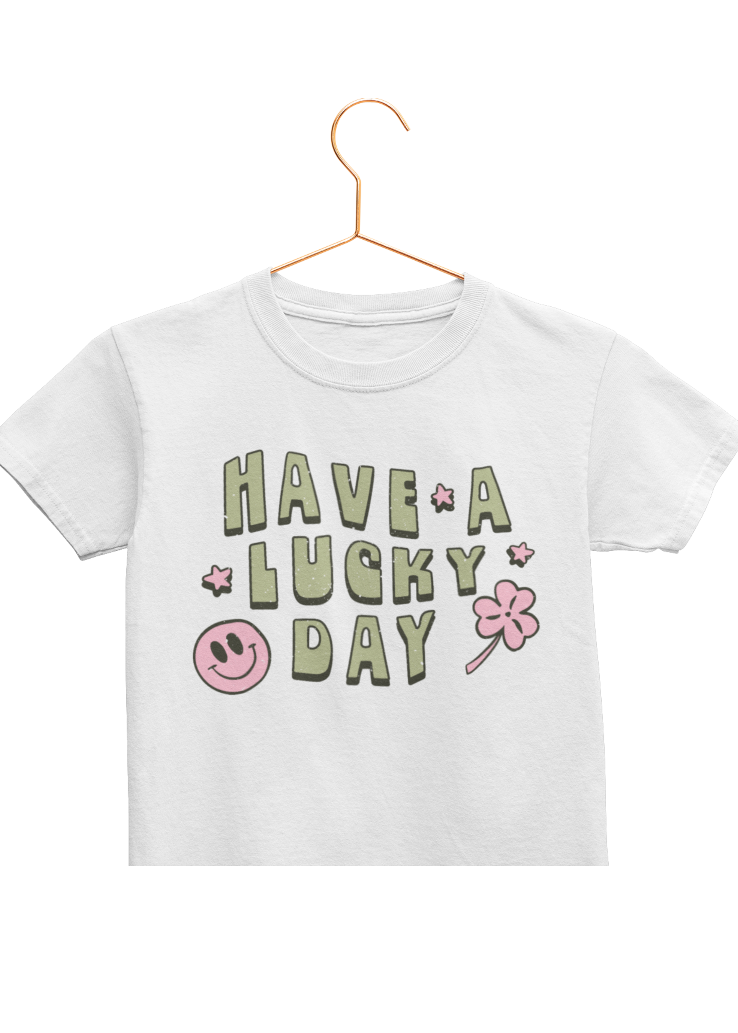 Have a Lucky Day Toddler Tee