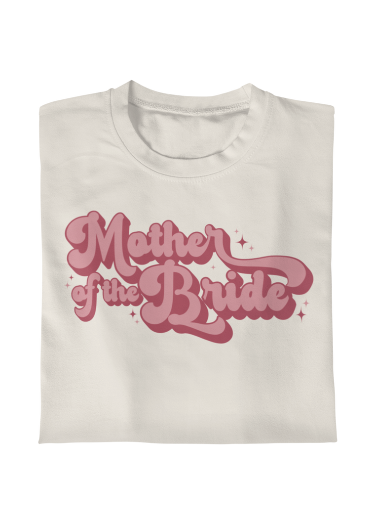 Mother of the Bride Vintage Tee