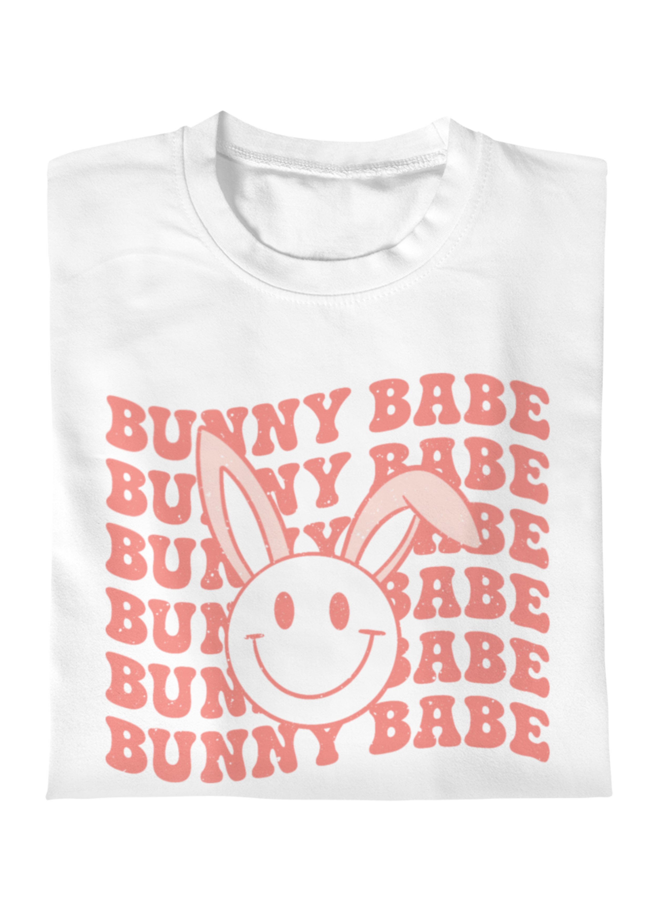 Bunny Babe Adult Tee