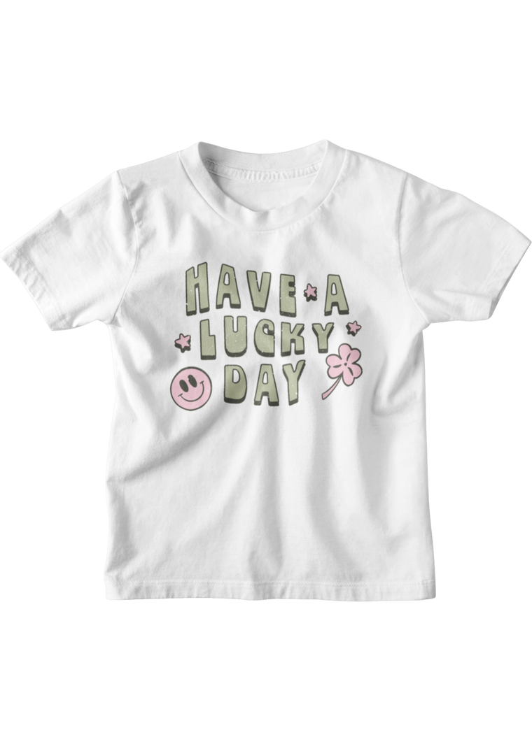 Have a Lucky Day Youth Tee