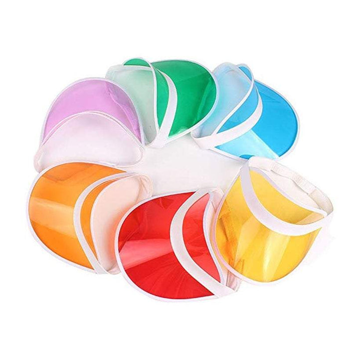 Clear Party Visors
